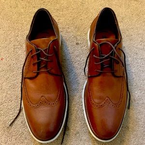 A pair of Johnston and Murphy Men’s Shoes